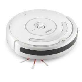 iRobot Roomba 530 Vacuum Cleaning Robot - UK Version inc. 1 year warranty