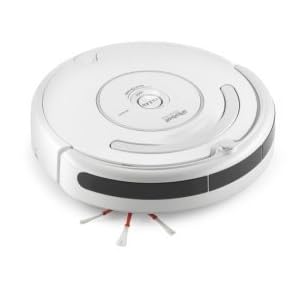 Roomba 530 UK Robot Vacuum Hoover