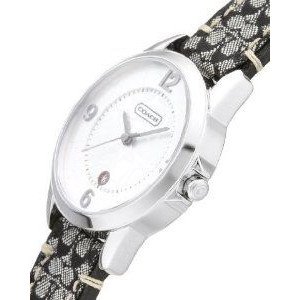 coach classic watch