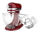 KitchenAid 90th Anniversary Ltd.Ed. StandMixer w/5qt GlassBowl