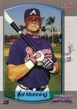 2000 Bowman #142 Pat Manning Baseball Cards
