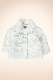 Autograph Faux Fur Classic Collar Jacket