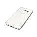 Galaxy S6 Case, LUVVITT ULTRA SLIM Case for Galaxy S6 | Transparent Flexible Rubber TPU Back Cover - Clear
