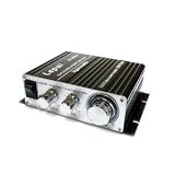 Lepai デジタルアンプ LP-2020A+ Tripath TA2020-020 ブラック