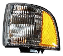 TYC 18-3078-01 Dodge Pickup Driver Side Replacement Parking/Side Marker Lamp Assembly