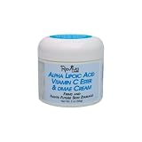 Alpha Lipoic Acid - Vitamin C Ester & DMAE Cream by Reviva Labs 2 Oz.