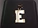 Eastern Kentucky Colonels E Pendant Gold