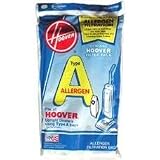 Hoover Micro Filter Bags, Type A 31jcm%2BrUwSL. SL160 Hoover Micro Filter Bags, Type A