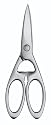 ZWILLING 41470000 TWIN® Select Vielzweckschere, Stahl matt