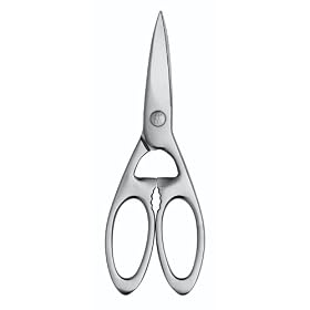 Zwilling 41470000 Twin Select Universal Scissors Matt Steel