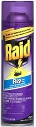 SC Johnson #01651 Raid 16OZ Flea Killer
