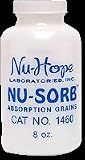 NU SORB, 8 OZ. BOTTLE