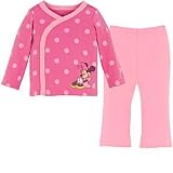 Disney Minnie Mouse Outfit for Infants -- 2-Pc.