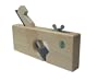 Wooden Rabbet Plane
