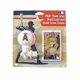 Los Angeles Angels Of Anaheim Night Light and Outlet Cover Set