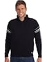Men's Aktiven Sweater by Dale of Norway in Marine / Off White - XX-Large