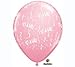 Baby Girl Owl Shower Balloons Decorations Supplies