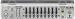 Behringer MiniFBQ FBQ800 Ultra-Compact 9-Band Graphic Equalizer