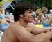 Shirtless! TOM WELLING 