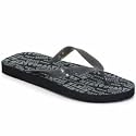 Calvin Klein - Printed Flip Flop - Black