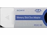 New - ADAPTER, MEMORY STICK DUO ADAPTER - MSAC-M2