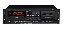 TEAC CD/カセット・コンビネーションプレーヤー CD-A550