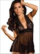 Wicked Lust Babydoll Set