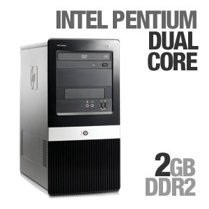 DX2400 Microtower E6300 2GB