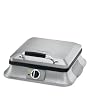 Cuisinart WAF-4B 4-Slice Belgian Waffle Iron (Brushed Stainless)