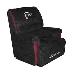 NFL Atlanta Falcons Big Daddy Recliner