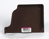 Genova #AB101K Brown RH End Cap