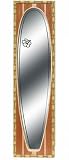 Woody with Stringers Surfboard Mirror