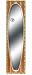 Woody with Stringers Surfboard Mirror