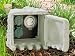 Royal Gardineer Gartensteckdose mit Zeitschaltuhr IP44 / 230V
