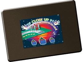 VDF Close Up Pad Standard Size (16 x 11) - Black