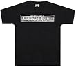 TEN YARD FIGHT - Hardcore Pride - Black T-shirt