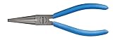 GEDORE 6710530 Round Nose Pliers, Dipped Handles, 160mm Length [並行輸入品]