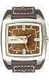 Fossil Men`s JR9990 Brown Leather Watch