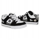 DC Kids Pure Wild Grinders Skate Shoe (Toddler)