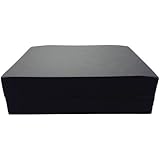 Childcraft 1465883 Light Weight Construction Paper, 9" x 12", Black (Pack of 500)