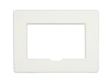 WP511C Wallplate for Lux Products TX500E