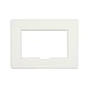 WP511C Wallplate for Lux Products TX500E