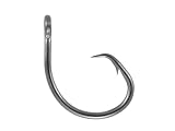 Mustad 39950BLN Billfish Tournament Approved Demon Circle Hooks