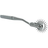 Premium Quality Stainless Steel Rotating Spur Pinwheel