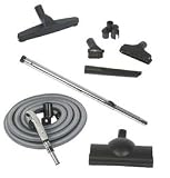 Air King Turbine Central Vacuum Tool Kit