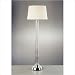 Robert Abbey S3327 Hobbes Floor Lamp with Crystal Base