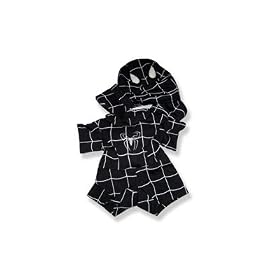 Black Spider Bear II Outfit #4019 fits most Webkinz, Shining Star and 8