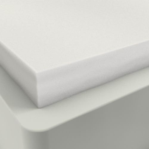 3" King Comfort Select 5.5 Memory Foam Mattress Pad Bed Topper