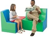 BIGGER AGE SEATING SET OF 3