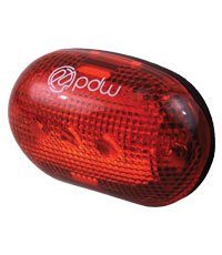 Portland Design Works The Red Planet 5 LED Tail Light